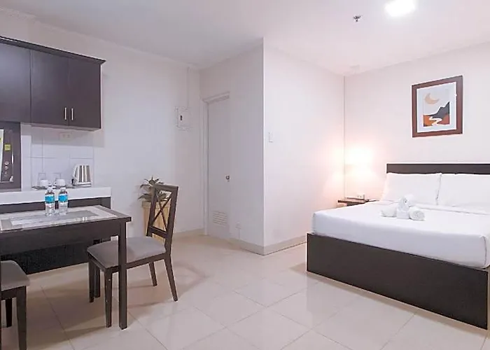 Urbanview @ Evangelista Street Makati 2* Manila