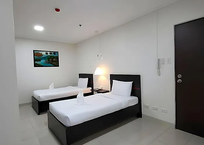 Hotel Urbanview @ Evangelista Street Makati Manila